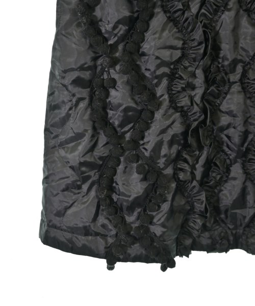 COMME des GARCONS GIRL（コムデギャルソンガール）ワンピース 黒 サイズ:S レディース/2200718372040