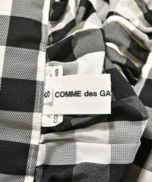 COMME des GARCONS GIRL（コムデギャルソンガール）オールインワン/サロペット 黒 サイズ:S レディース/2200718372170