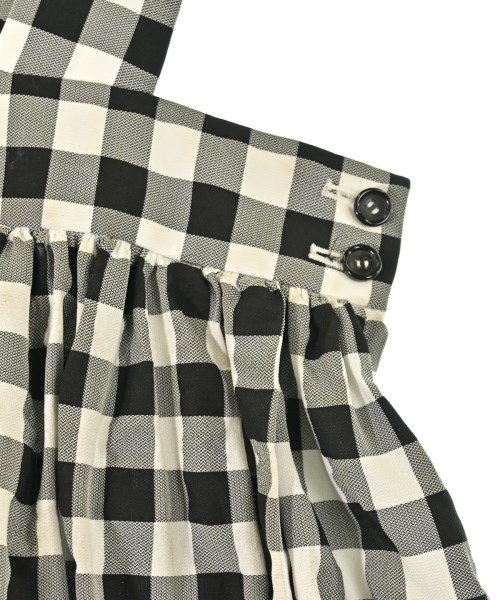 COMME des GARCONS GIRL（コムデギャルソンガール）オールインワン/サロペット 黒 サイズ:S レディース/2200718372170