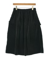 COMME des GARCONS GIRL（コムデギャルソンガール）ひざ丈スカート 黒 サイズ:S レディース/2200718372200