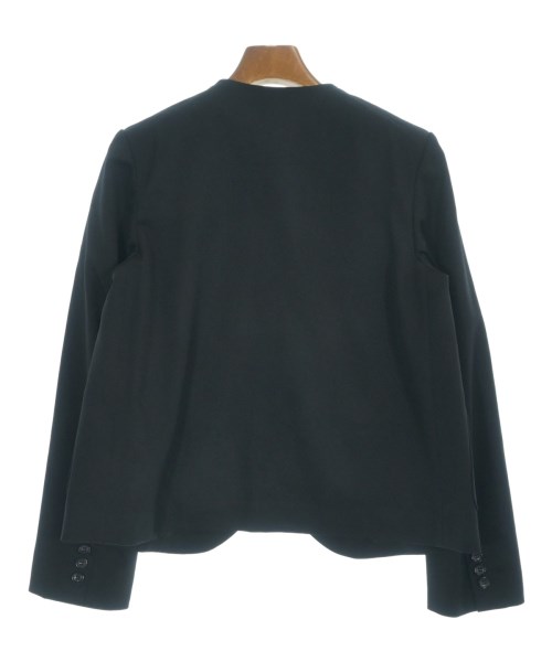COMME des GARCONS GIRL（コムデギャルソンガール）カジュアルジャケット 黒 サイズ:S レディース/2200719343025