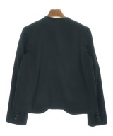 COMME des GARCONS GIRL（コムデギャルソンガール）カジュアルジャケット 黒 サイズ:S レディース/2200719343025