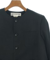 COMME des GARCONS GIRL（コムデギャルソンガール）カジュアルジャケット 黒 サイズ:S レディース/2200719343025