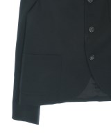 COMME des GARCONS GIRL（コムデギャルソンガール）カジュアルジャケット 黒 サイズ:S レディース/2200719343025