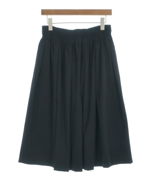 COMME des GARCONS GIRL（コムデギャルソンガール）ひざ丈スカート 黒 サイズ:S レディース/2200719343056