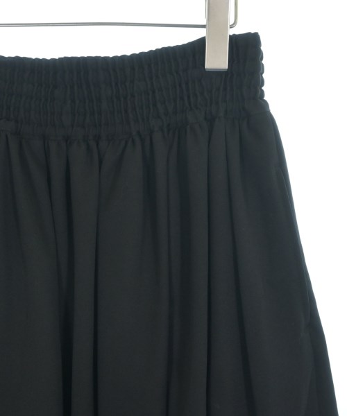 COMME des GARCONS GIRL（コムデギャルソンガール）ひざ丈スカート 黒 サイズ:S レディース/2200719343056