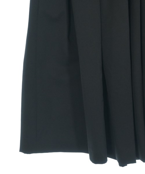 COMME des GARCONS GIRL（コムデギャルソンガール）ひざ丈スカート 黒 サイズ:S レディース/2200719343056