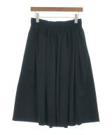 COMME des GARCONS GIRL（コムデギャルソンガール）ひざ丈スカート 黒 サイズ:S レディース/2200719343056