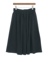 COMME des GARCONS GIRL（コムデギャルソンガール）ひざ丈スカート 黒 サイズ:S レディース/2200719343056