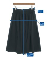 COMME des GARCONS GIRL（コムデギャルソンガール）ひざ丈スカート 黒 サイズ:S レディース/2200719343056