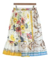 COMME des GARCONS GIRL（コムデギャルソンガール）ロング・マキシ丈スカート 白 サイズ:M レディース/2200642227126