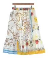 COMME des GARCONS GIRL（コムデギャルソンガール）ロング・マキシ丈スカート 白 サイズ:M レディース/2200642227126