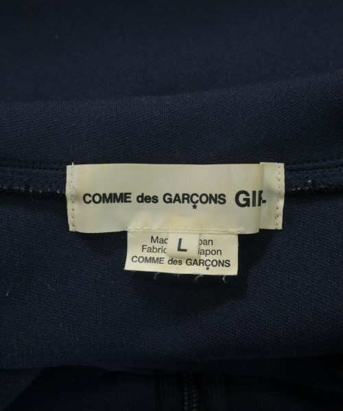 COMME des GARCONS GIRL（コムデギャルソンガール）スウェット 紺 サイズ:L レディース/2200646068015