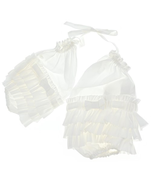 COMME des GARCONS GIRL（コムデギャルソンガール）小物類（その他） 白 サイズ:- レディース/2200646068022