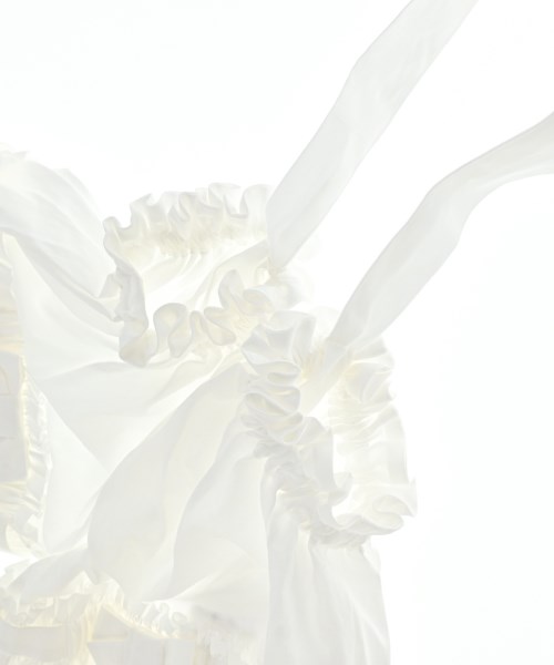 COMME des GARCONS GIRL（コムデギャルソンガール）小物類（その他） 白 サイズ:- レディース/2200646068022