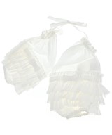 COMME des GARCONS GIRL（コムデギャルソンガール）小物類（その他） 白 サイズ:- レディース/2200646068022