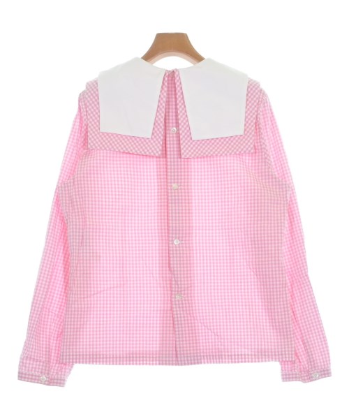 COMME des GARCONS GIRL（コムデギャルソンガール）ブラウス ピンク サイズ:M レディース/2200646068039