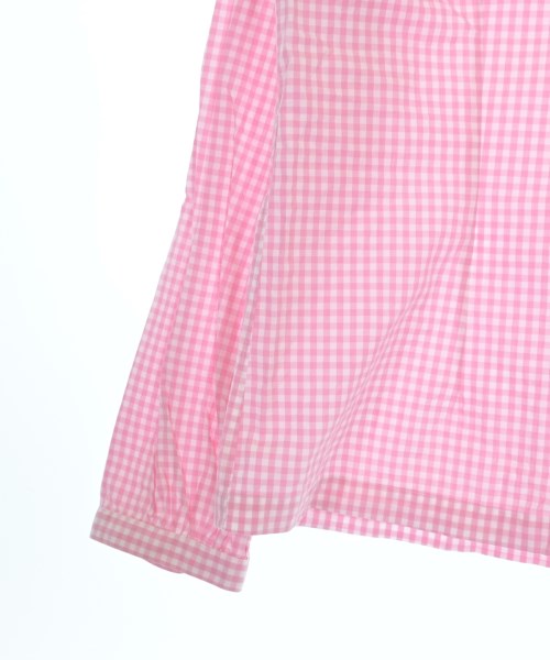 COMME des GARCONS GIRL（コムデギャルソンガール）ブラウス ピンク サイズ:M レディース/2200646068039