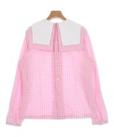 COMME des GARCONS GIRL（コムデギャルソンガール）ブラウス ピンク サイズ:M レディース/2200646068039