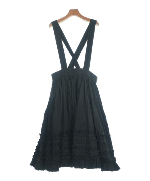 COMME des GARCONS GIRL(コムデギャルソンガール)ワンピース 黒 サイズ:M/2200646068053