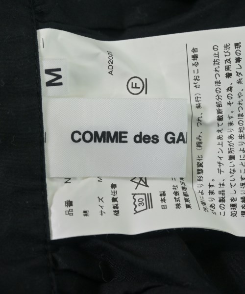 COMME des GARCONS GIRL（コムデギャルソンガール）ワンピース 黒 サイズ:M レディース/2200646068053