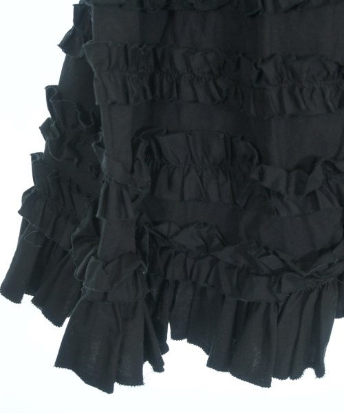 COMME des GARCONS GIRL（コムデギャルソンガール）ワンピース 黒 サイズ:M レディース/2200646068053