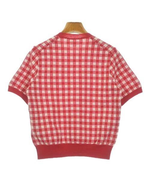 COMME des GARCONS GIRL（コムデギャルソンガール）ニット・セーター 赤 サイズ:S レディース/2200646254029
