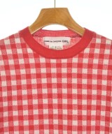 COMME des GARCONS GIRL（コムデギャルソンガール）ニット・セーター 赤 サイズ:S レディース/2200646254029