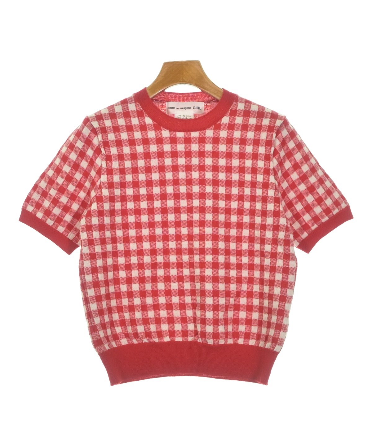 COMME des GARÇONS GIRL ニット セーター COMME des GARCONS GIRL（コムデギャルソンガール）ニット・セーター