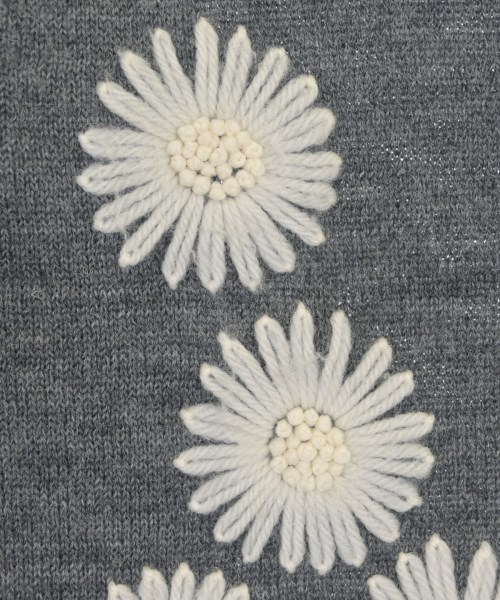 COMME des GARCONS（コムデギャルソン）カーディガン グレー サイズ:XS レディース/2200646367132