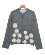 COMME des GARCONS（コムデギャルソン）カーディガン グレー サイズ:XS レディース/2200646367132