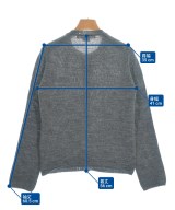 COMME des GARCONS（コムデギャルソン）カーディガン グレー サイズ:XS レディース/2200646367132