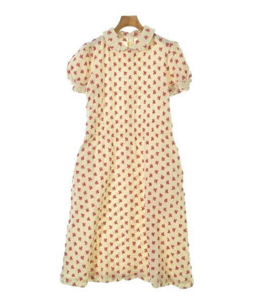 COMME des GARCONS GIRL(コムデギャルソンガール)ワンピース 白 サイズ:S/2200646367156