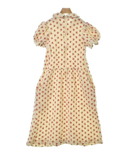 COMME des GARCONS GIRL（コムデギャルソンガール）ワンピース 白 サイズ:S レディース/2200646367156