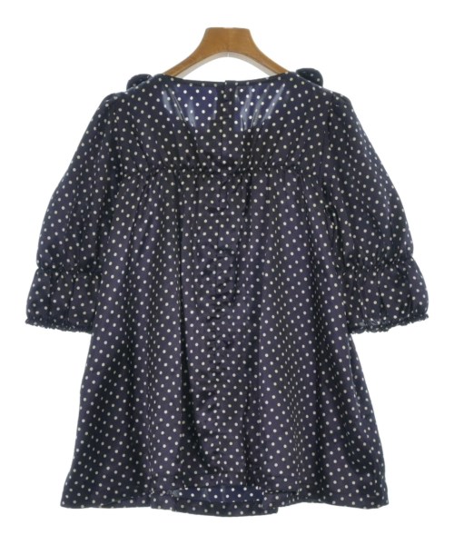 COMME des GARCONS GIRL（コムデギャルソンガール）ブラウス 紺 サイズ:XS レディース/2200645984194