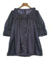 COMME des GARCONS GIRL（コムデギャルソンガール）ブラウス 紺 サイズ:XS レディース/2200645984194