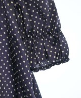 COMME des GARCONS GIRL（コムデギャルソンガール）ブラウス 紺 サイズ:XS レディース/2200645984194