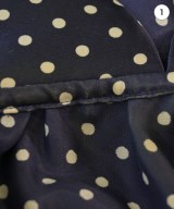 COMME des GARCONS GIRL（コムデギャルソンガール）ブラウス 紺 サイズ:XS レディース/2200645984194