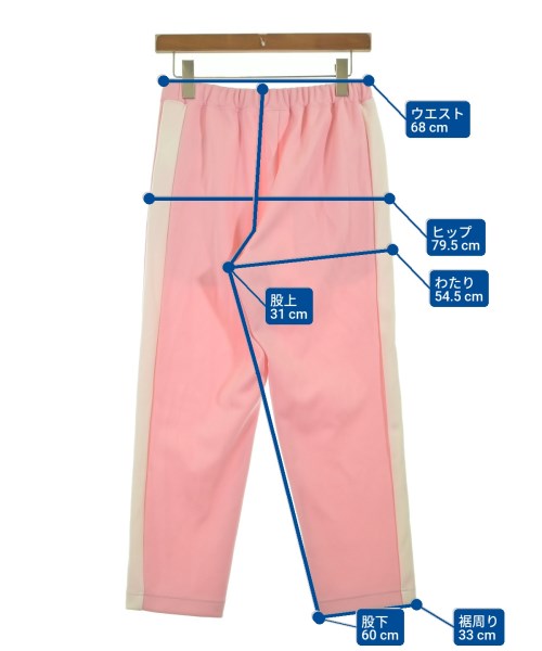 COMME des GARCONS GIRL（コムデギャルソンガール）その他 ピンク サイズ:S レディース/2200634687068