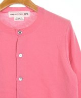 COMME des GARCONS GIRL（コムデギャルソンガール）カーディガン ピンク サイズ:XS レディース/2200647233023