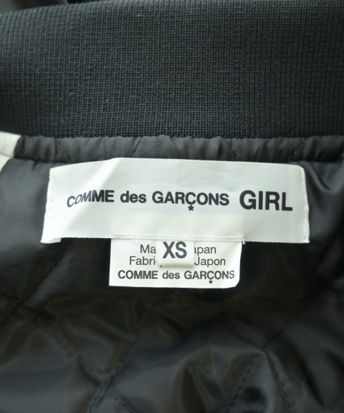 COMME des GARCONS GIRL（コムデギャルソンガール）スタジャン 黒 サイズ:XS レディース/2200646802015