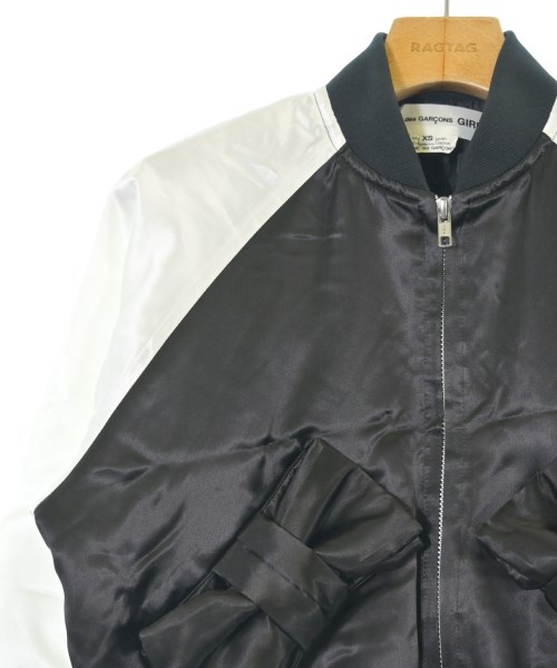 COMME des GARCONS GIRL（コムデギャルソンガール）スタジャン 黒 サイズ:XS レディース/2200646802015
