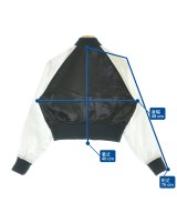 COMME des GARCONS GIRL（コムデギャルソンガール）スタジャン 黒 サイズ:XS レディース/2200646802015