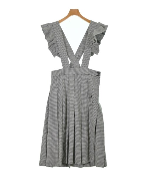 COMME des GARCONS GIRL(コムデギャルソンガール)オールインワン/サロペット 黒 サイズ:S/2200646802039