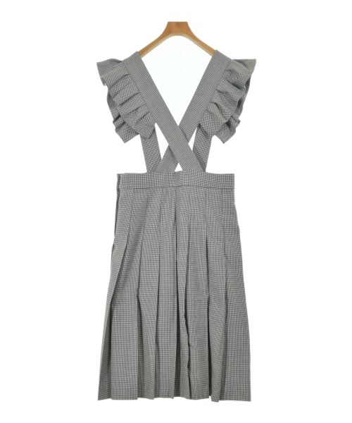 COMME des GARCONS GIRL（コムデギャルソンガール）オールインワン/サロペット 黒 サイズ:S レディース/2200646802039