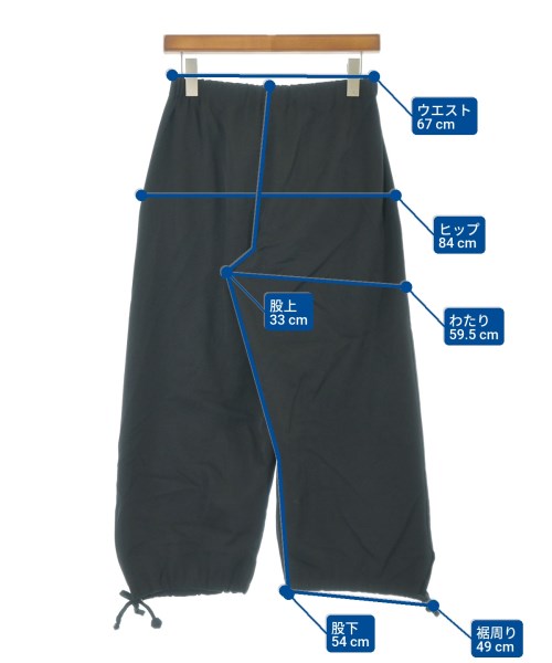 COMME des GARCONS GIRL（コムデギャルソンガール）その他 黒 サイズ:S レディース/2200646802046