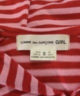 COMME des GARCONS GIRL（コムデギャルソンガール）ニット・セーター ピンク サイズ:S レディース/2200640487096