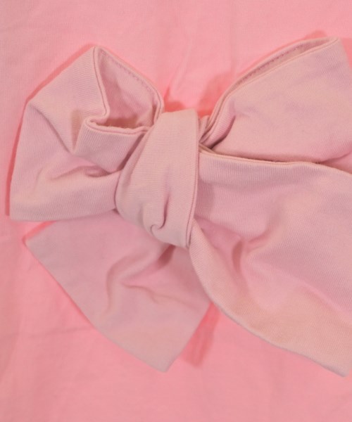 COMME des GARCONS GIRL（コムデギャルソンガール）Tシャツ・カットソー ピンク サイズ:M レディース/2200640487102