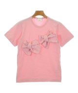 COMME des GARCONS GIRL（コムデギャルソンガール）Tシャツ・カットソー ピンク サイズ:M レディース/2200640487102