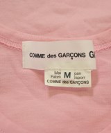 COMME des GARCONS GIRL（コムデギャルソンガール）Tシャツ・カットソー ピンク サイズ:M レディース/2200640487102